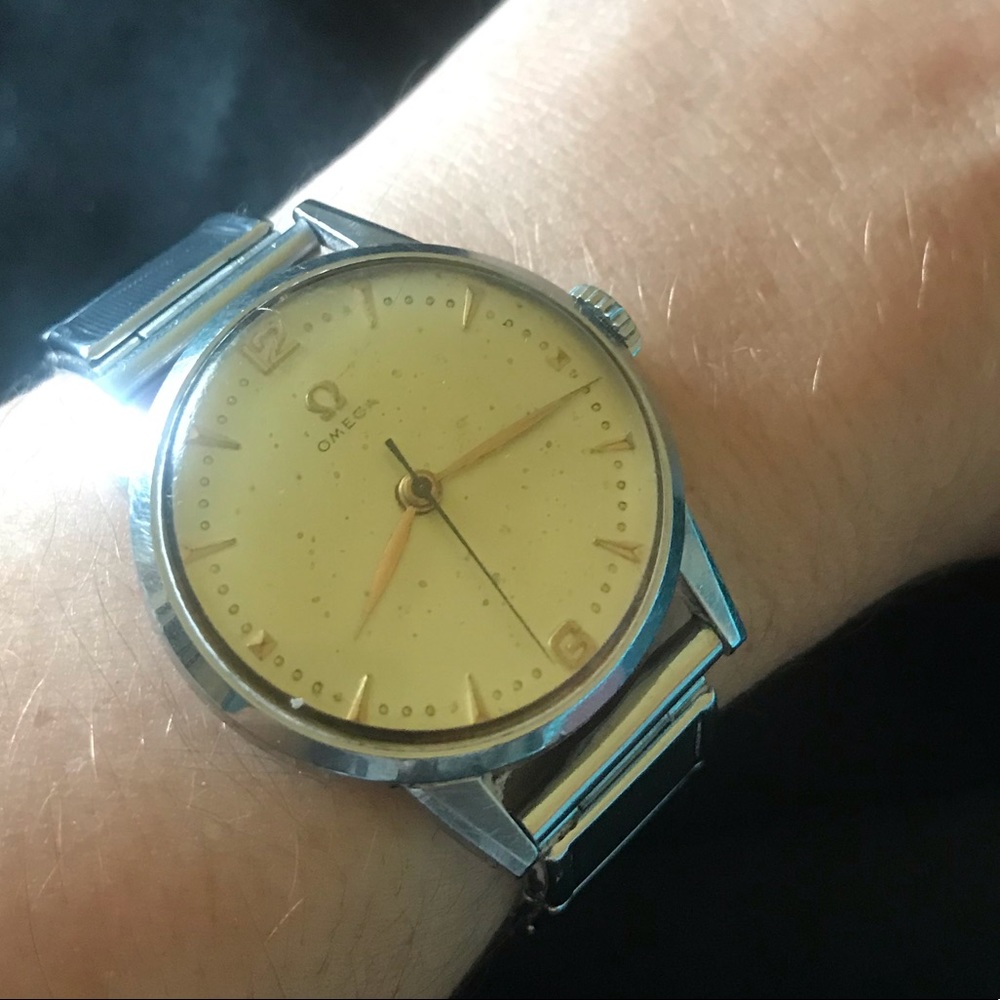 Omega watch women
